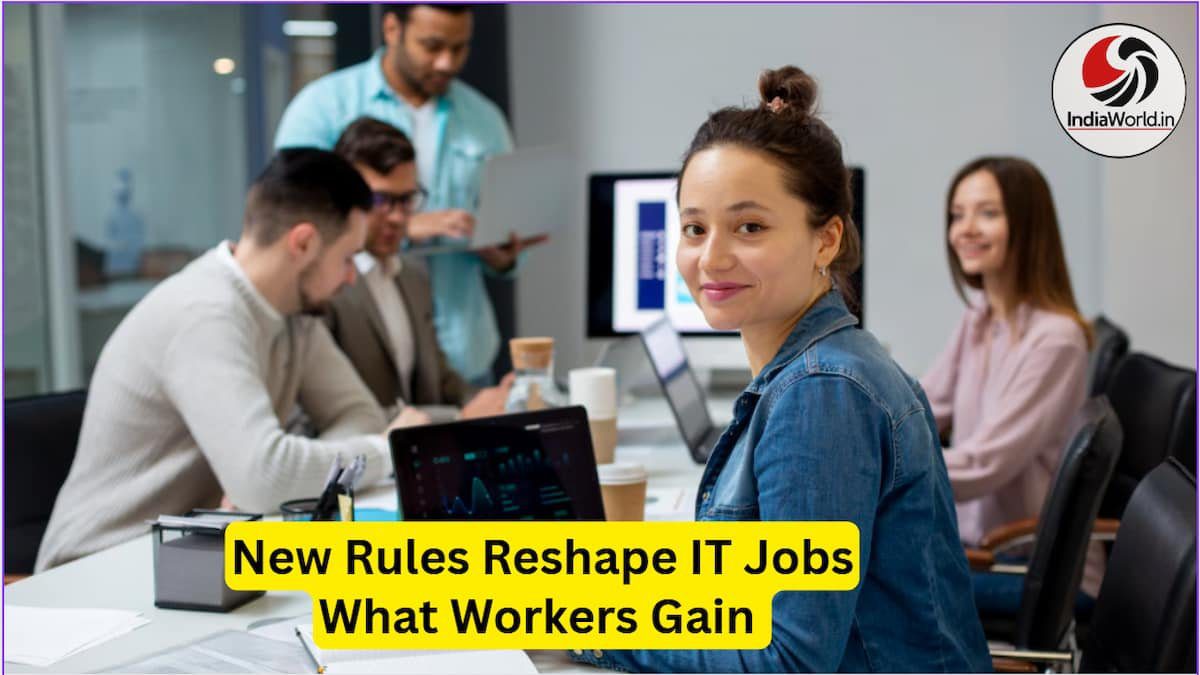 India's new labour codes India's new labour codes