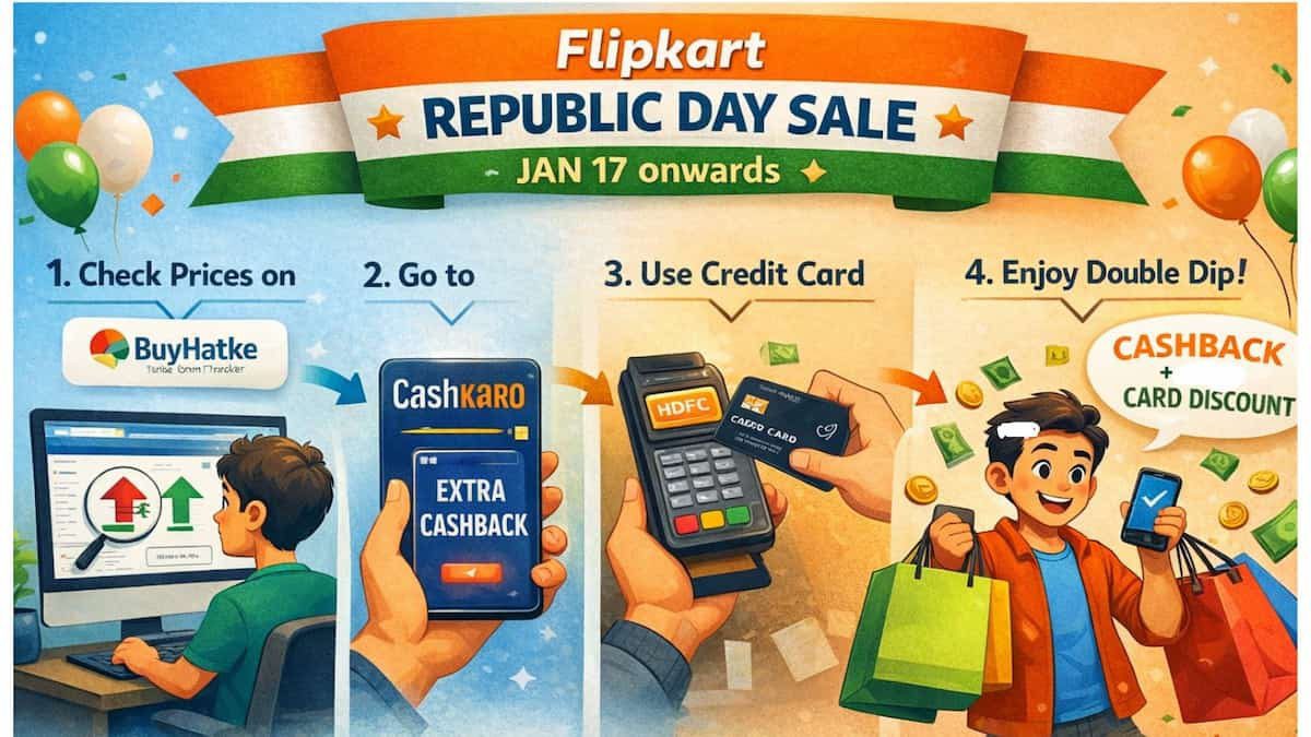Flipkart Republic Day Sale 2026
