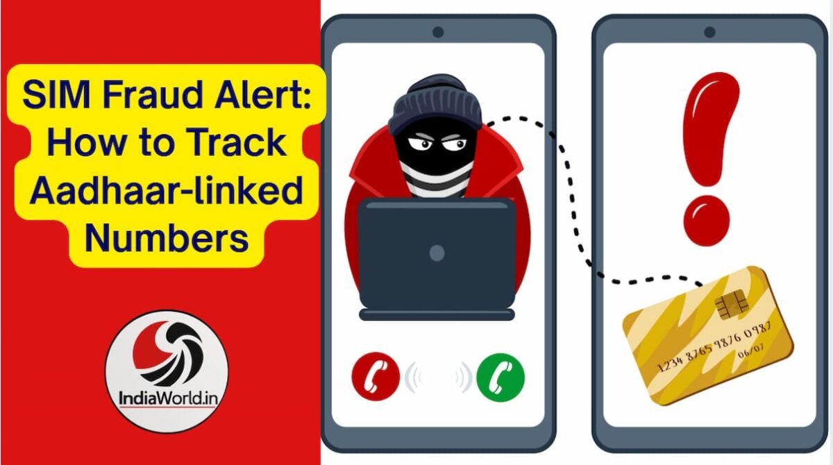 SIM Fraud Alert SIM Fraud Alert
