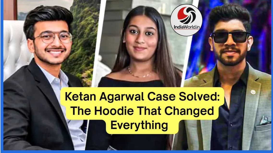 Pune Ketan Agarwal murder case Pune Ketan Agarwal murder case