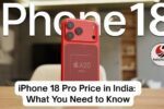 iPhone 18 Pro battery iPhone 18 Pro battery